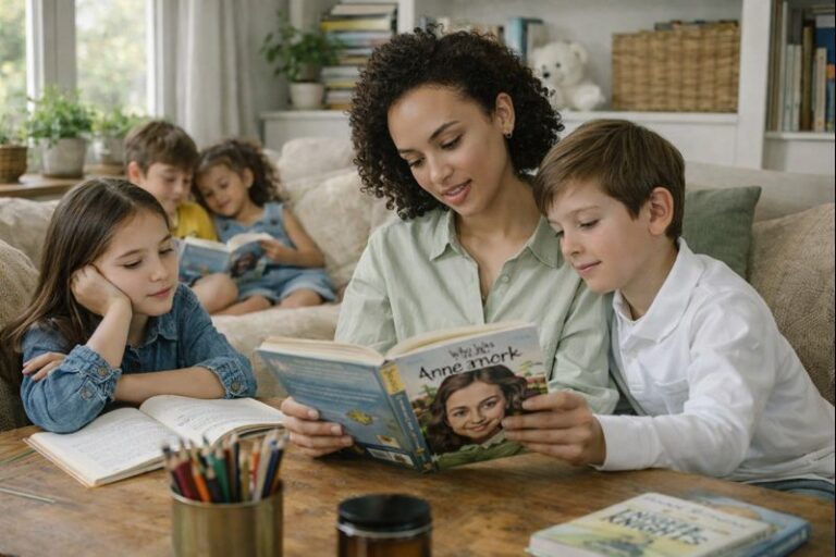 Classical Education for Homeschool