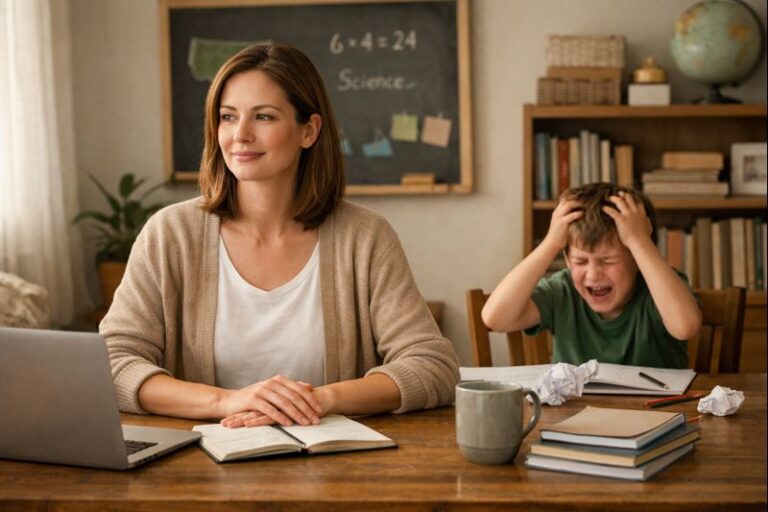 You Are Allowed to Be Steady While Your Child Is Not