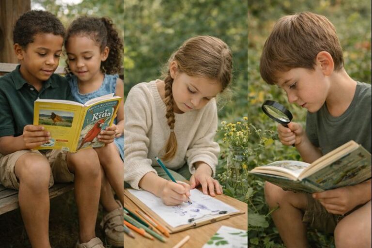 What Is the Charlotte Mason Method ?