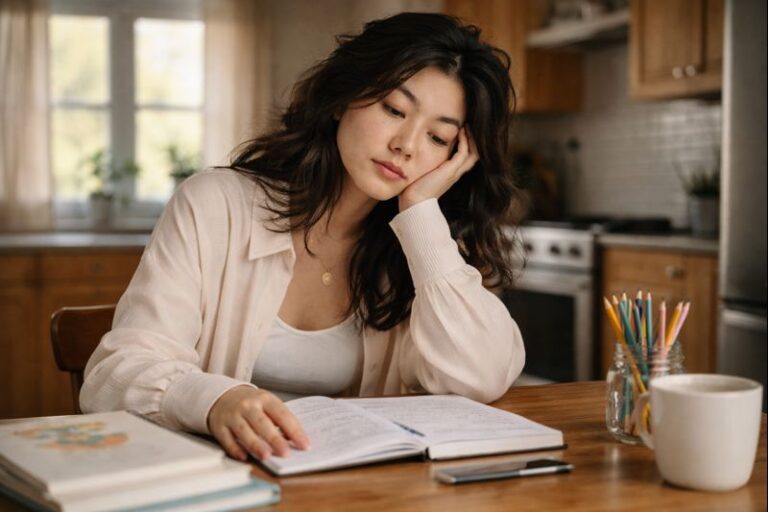 Why So Many Loving Homeschooling Parents Feel Like They’re Doing It Wrong