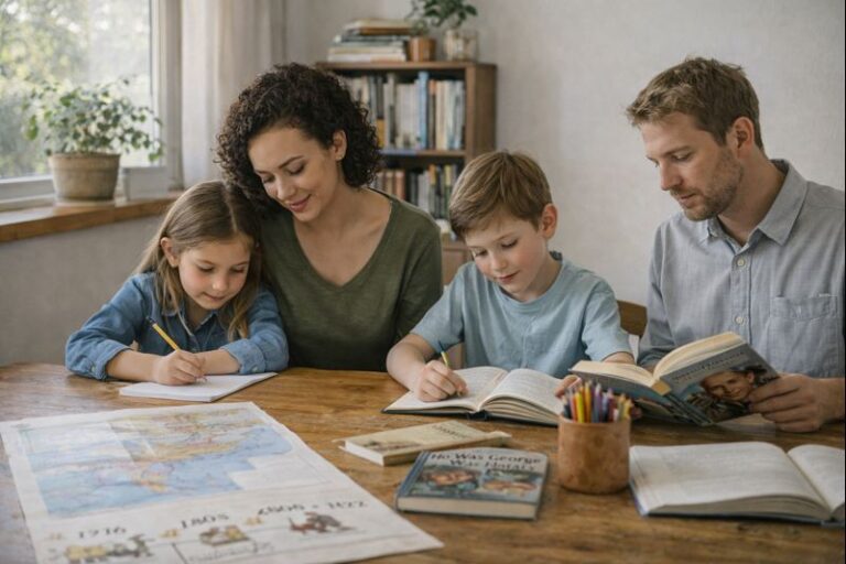 Homeschooling Beyond the Classroom