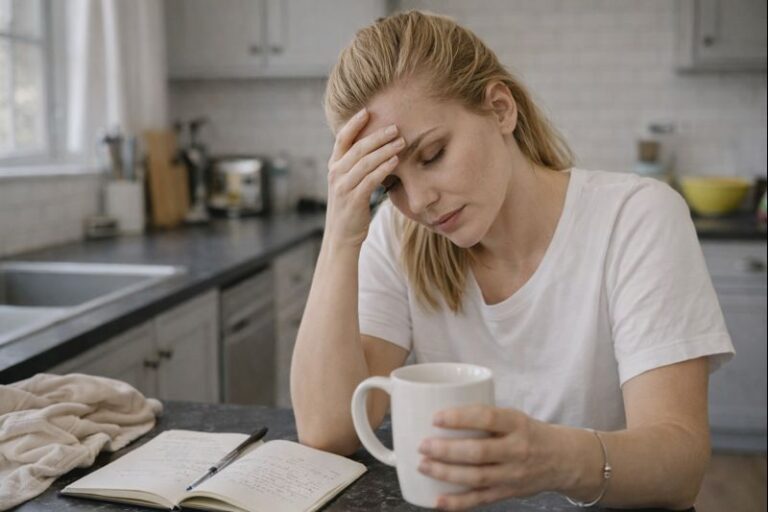 When All Responsibility Points Back to You