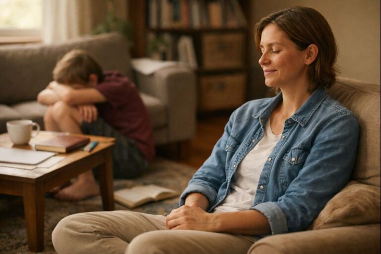 You’re Allowed to Pause Without Quitting