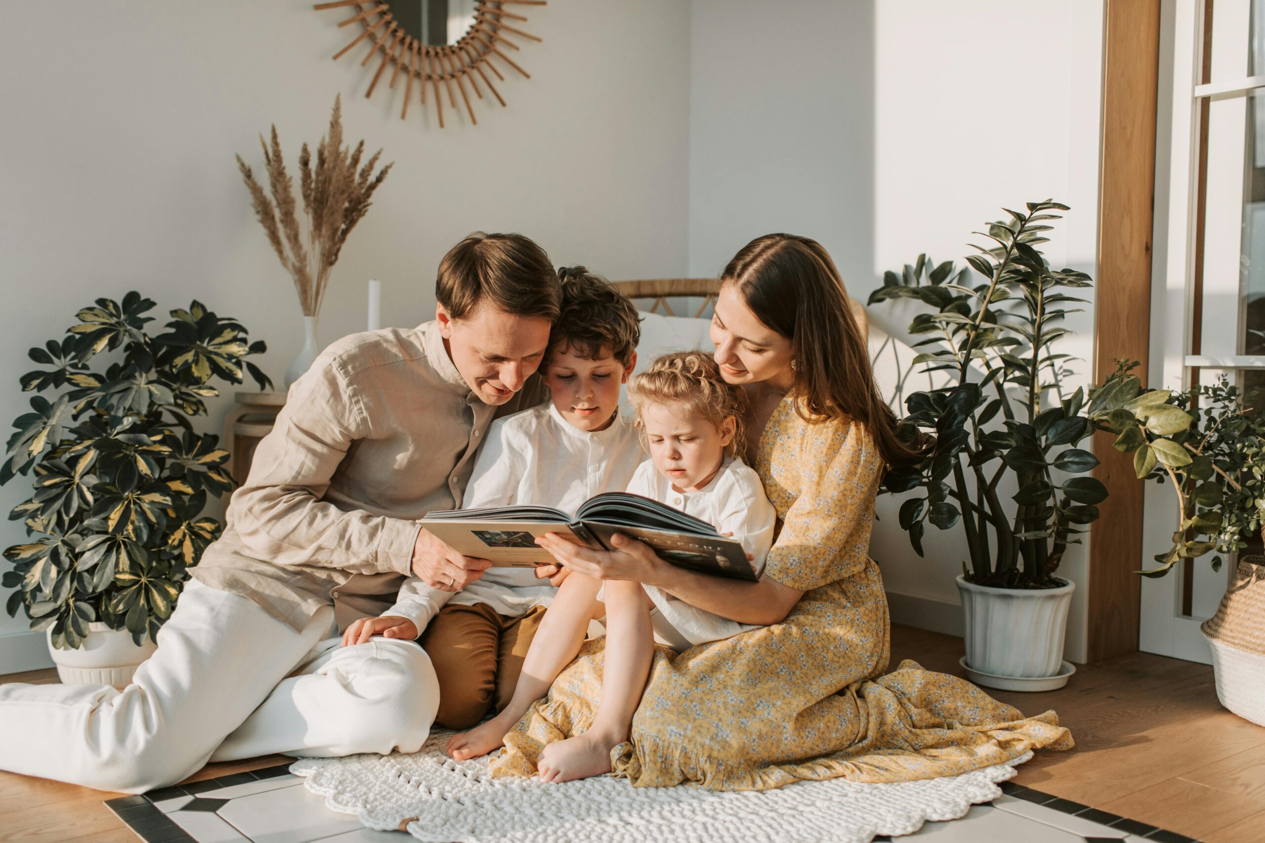 Beautiful Feet Books Review