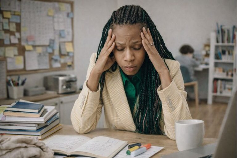 Why Decision Fatigue Is Exhausting Homeschooling Parents