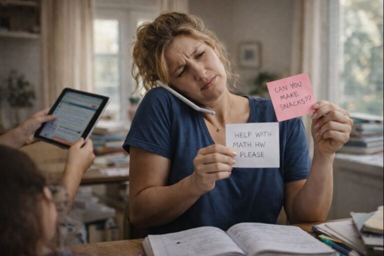 How to Teach Kids Time Management Skills When Learning at Home