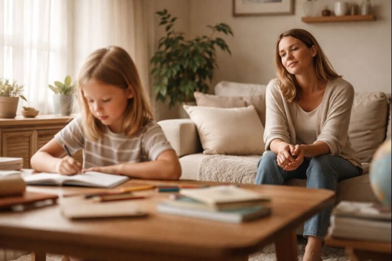 When Letting Go Feels Safer Than Holding Tighter