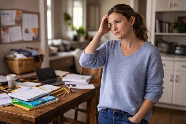 If Homeschooling Feels Hard, It Doesn’t Mean You Chose Wrong