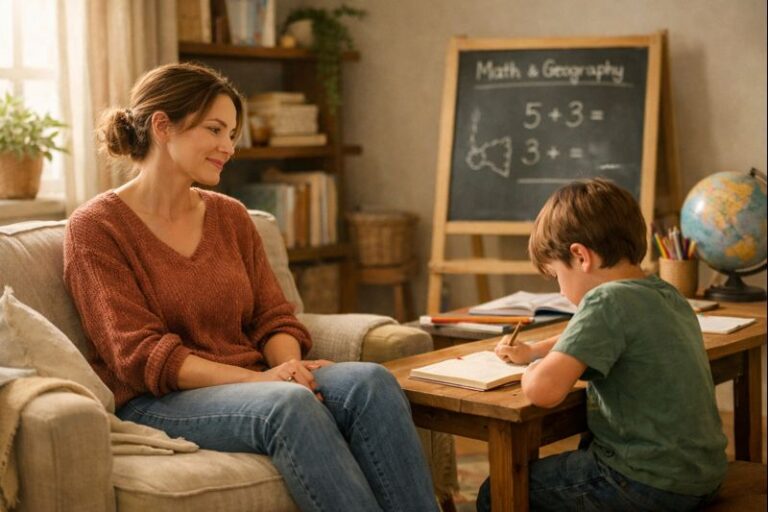 You Can Care Deeply Without Carrying Everything