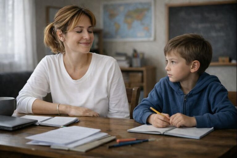 You Can’t Create Calm by Forcing It