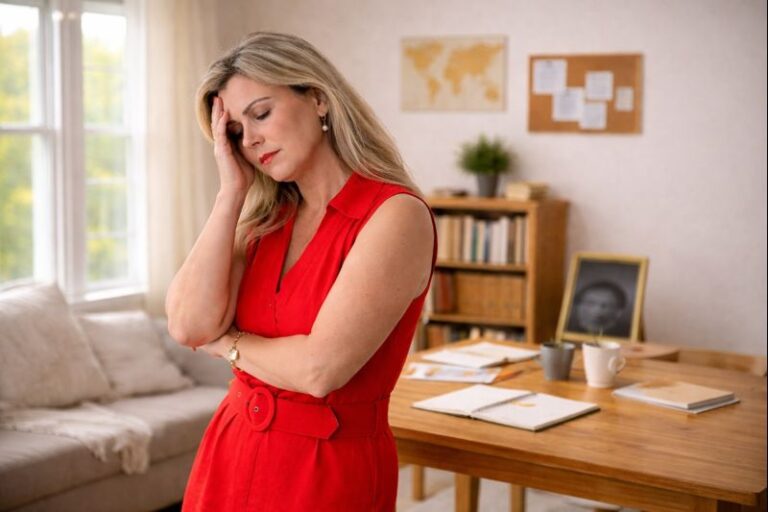 You Don’t Have to Be Calm All the Time to Be a Good Parent