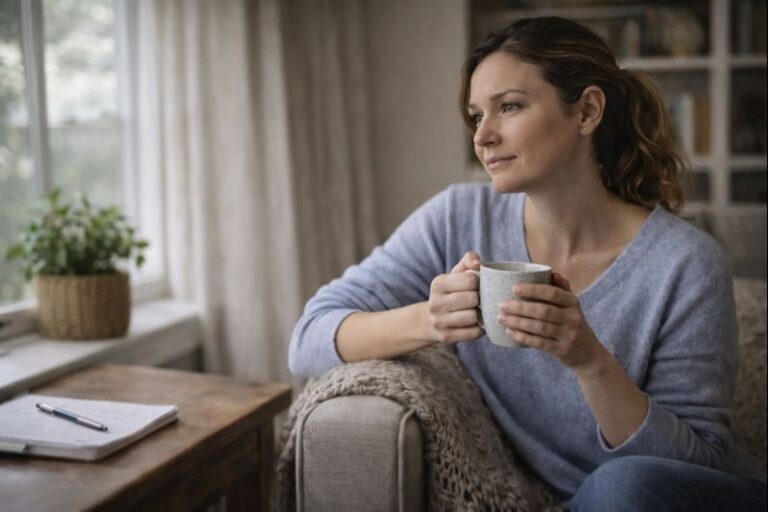 You Don’t Need to Fix Your Child Today. You Just Need to Be a Little More Okay