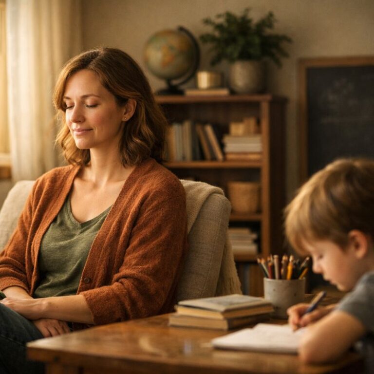 You Don’t Owe Anyone Proof That Homeschooling Works