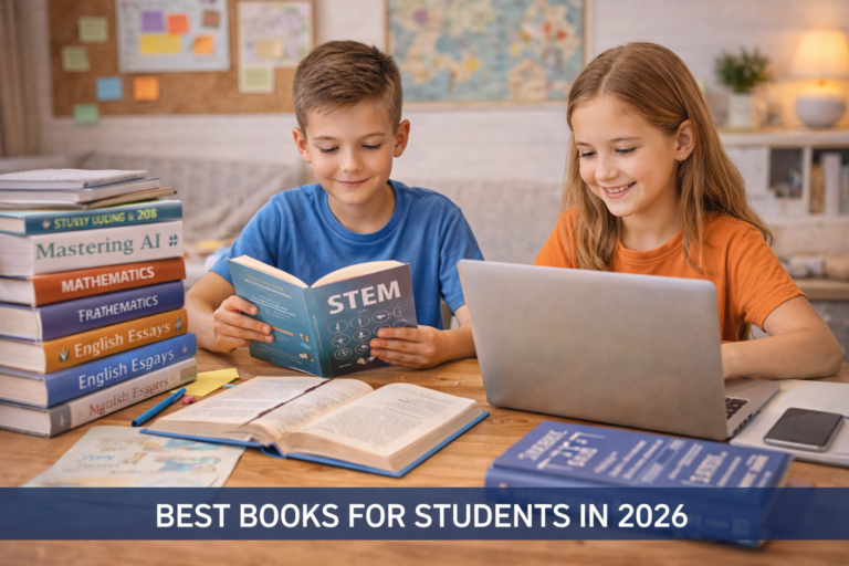 Best Books for Students in 2026
