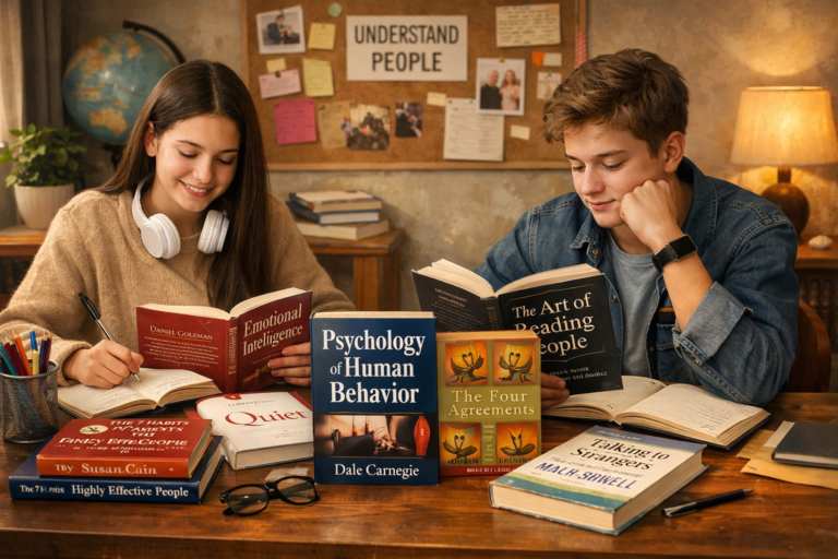 Books That Help You Understand People