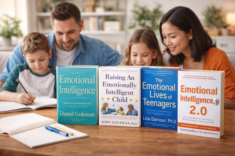 Books That Teach Emotional Intelligence