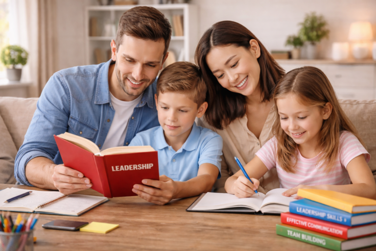 Books That Teach You How to Lead