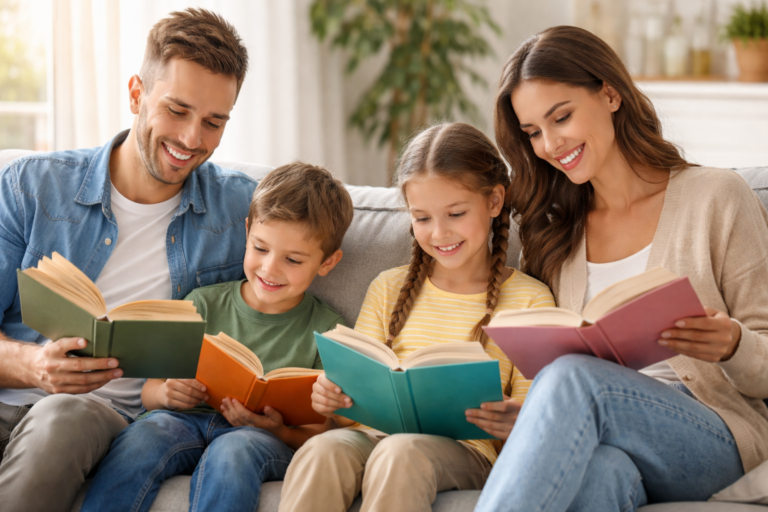 How to Choose the Right Book for You