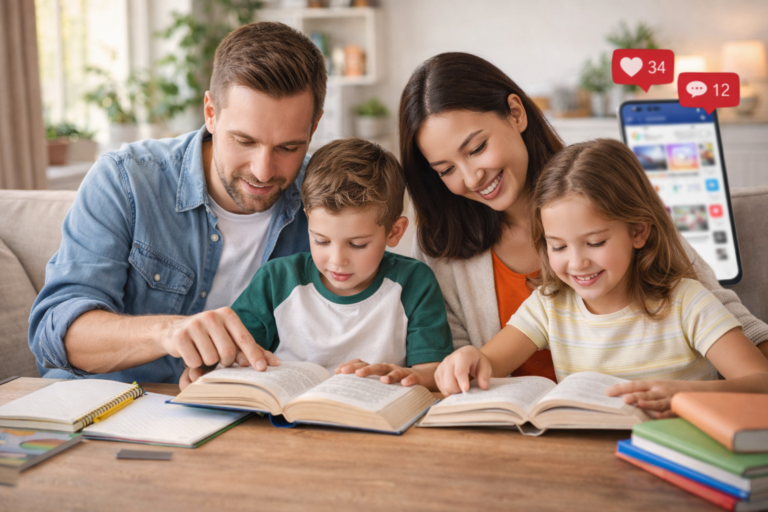 Why Reading Is Better Than Social Media