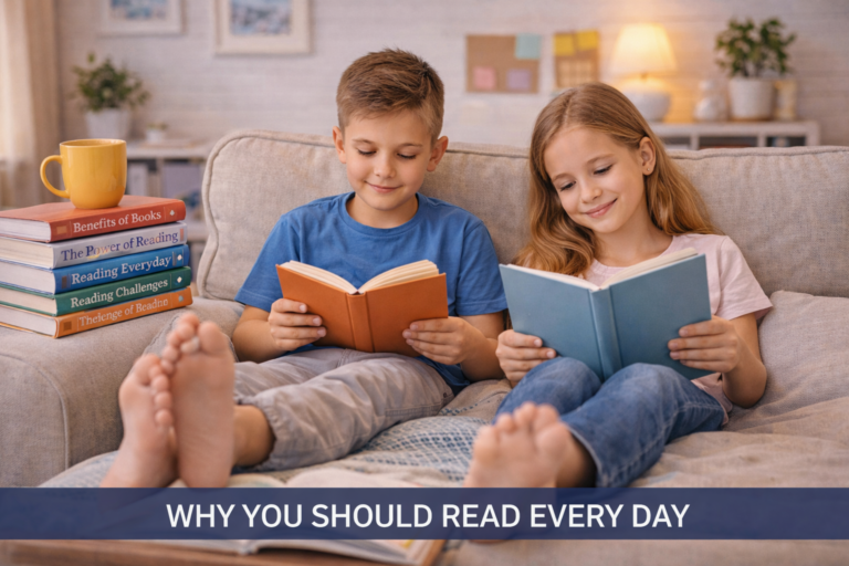 Why You Should Read Every Day